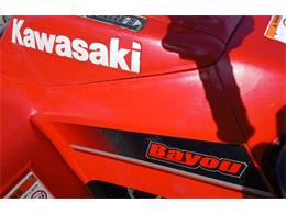 2002 Kawasaki Bayou 300 (CC-2070525) for sale in Houston, Missouri
