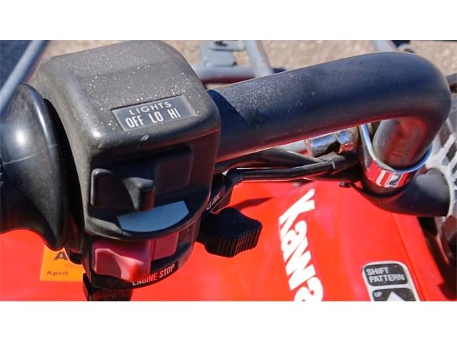 2002 Kawasaki Bayou 300 (CC-2070525) for sale in Houston, Missouri
