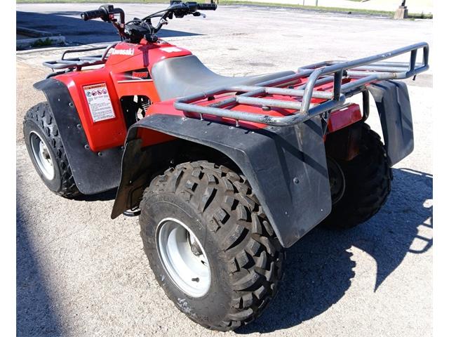 2002 Kawasaki Bayou 300 (CC-2070525) for sale in Houston, Missouri
