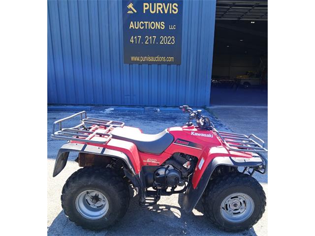 2002 Kawasaki Bayou 300 (CC-2070525) for sale in Houston, Missouri