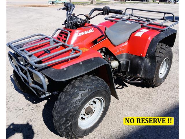 2002 Kawasaki Bayou 300 (CC-2070525) for sale in Houston, Missouri