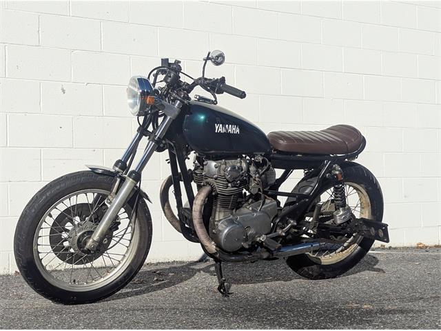 1980 Yamaha Motorcycle (CC-2075254) for sale in Grass Valley, California