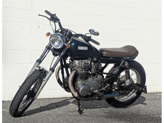 1980 Yamaha Motorcycle (CC-2075254) for sale in Grass Valley, California