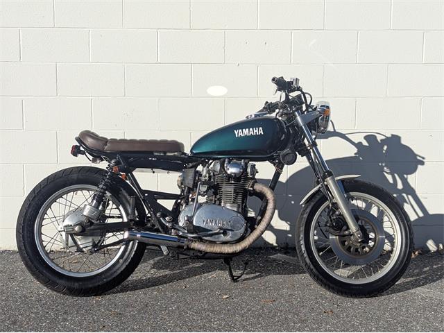 1980 Yamaha Motorcycle (CC-2075254) for sale in Grass Valley, California