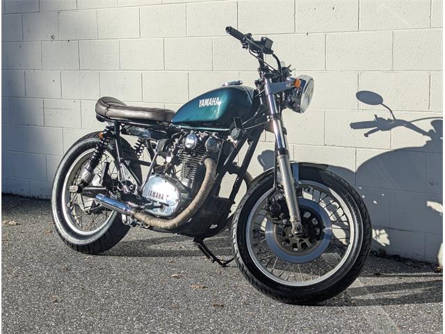 1980 Yamaha Motorcycle (CC-2075254) for sale in Grass Valley, California