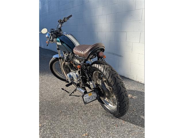 1980 Yamaha Motorcycle (CC-2075254) for sale in Grass Valley, California