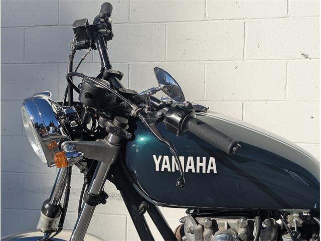 1980 Yamaha Motorcycle (CC-2075254) for sale in Grass Valley, California