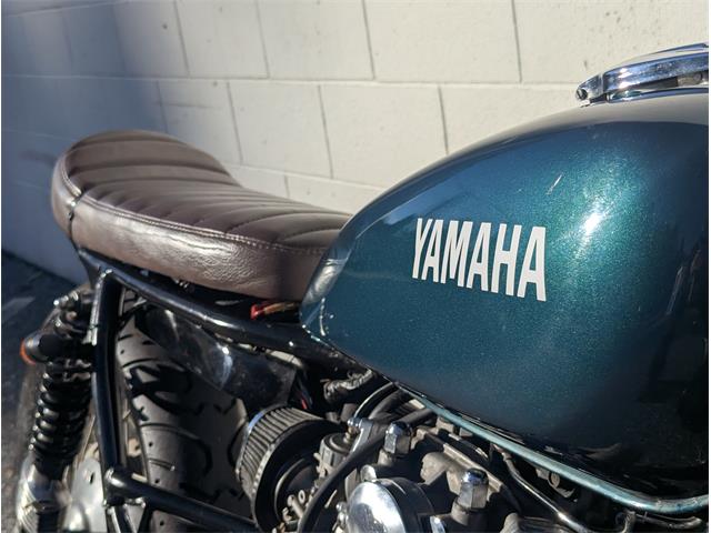 1980 Yamaha Motorcycle (CC-2075254) for sale in Grass Valley, California