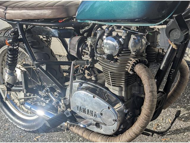 1980 Yamaha Motorcycle (CC-2075254) for sale in Grass Valley, California