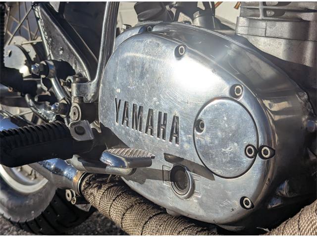 1980 Yamaha Motorcycle (CC-2075254) for sale in Grass Valley, California