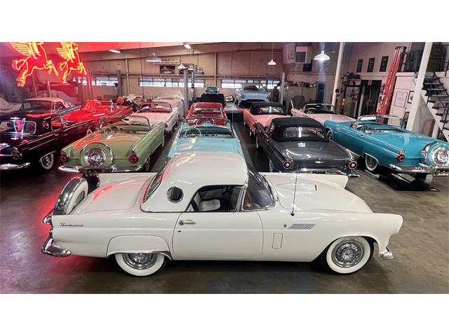 1956 Ford Thunderbird (CC-2075255) for sale in Dallas, Texas