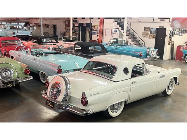 1956 Ford Thunderbird (CC-2075255) for sale in Dallas, Texas