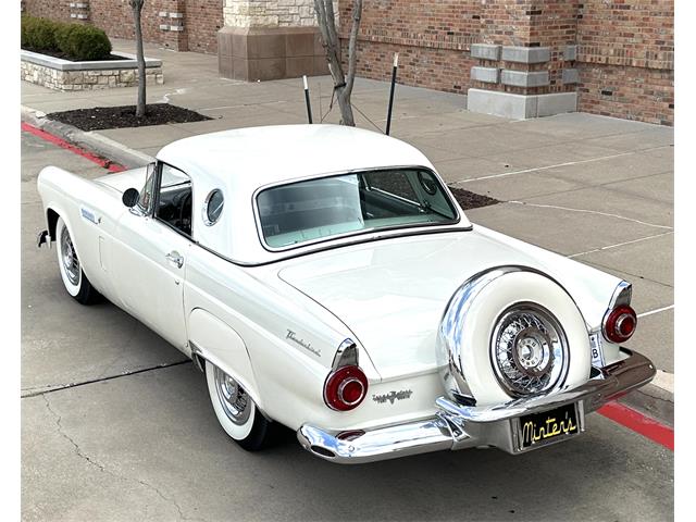 1956 Ford Thunderbird (CC-2075255) for sale in Dallas, Texas