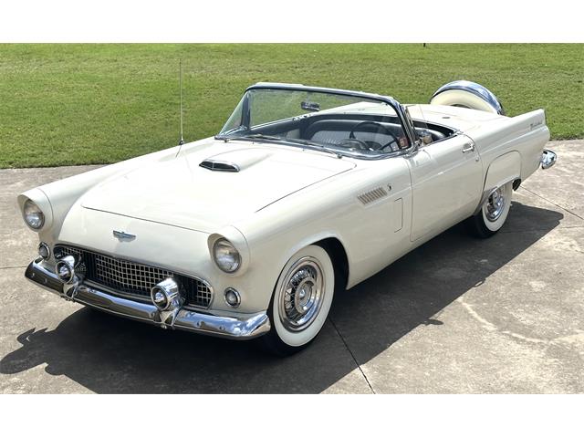 1956 Ford Thunderbird (CC-2075255) for sale in Dallas, Texas