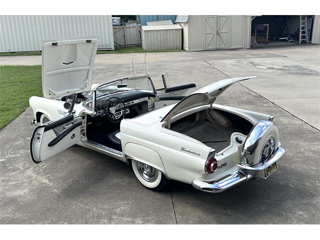 1956 Ford Thunderbird (CC-2075255) for sale in Dallas, Texas