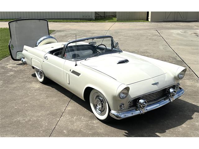 1956 Ford Thunderbird (CC-2075255) for sale in Dallas, Texas