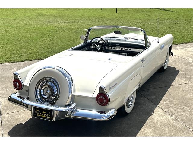 1956 Ford Thunderbird (CC-2075255) for sale in Dallas, Texas