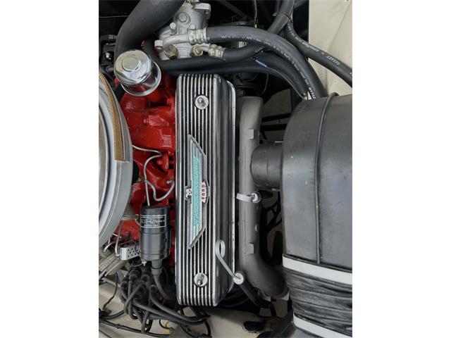 1956 Ford Thunderbird (CC-2075255) for sale in Dallas, Texas