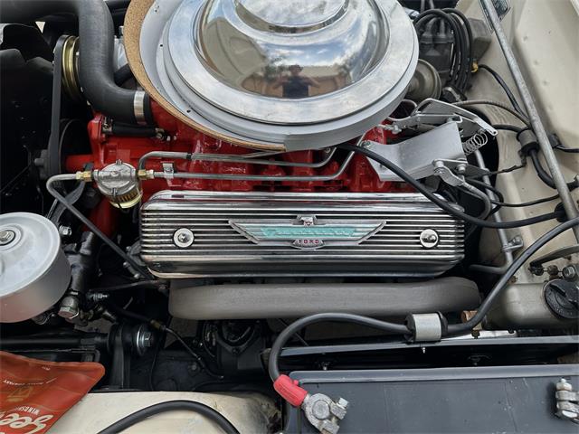1956 Ford Thunderbird (CC-2075255) for sale in Dallas, Texas