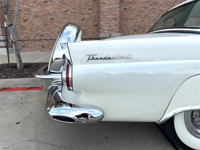 1956 Ford Thunderbird (CC-2075255) for sale in Dallas, Texas