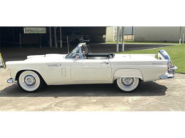 1956 Ford Thunderbird (CC-2075255) for sale in Dallas, Texas