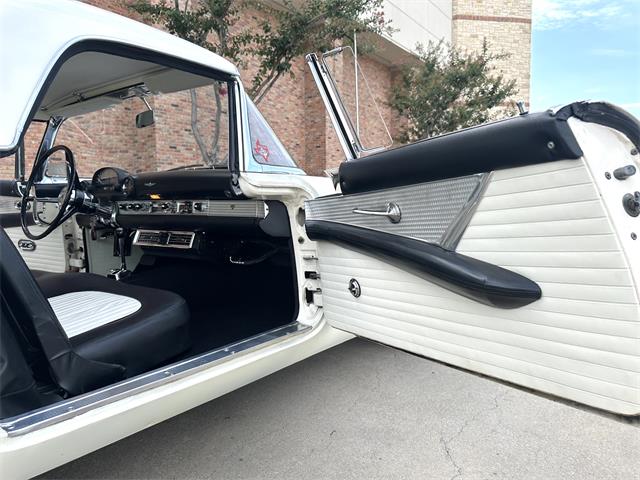 1956 Ford Thunderbird (CC-2075255) for sale in Dallas, Texas