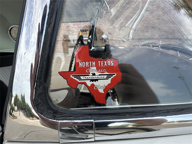 1956 Ford Thunderbird (CC-2075255) for sale in Dallas, Texas