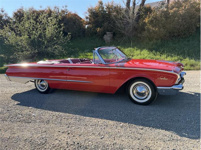 1960 Ford Sunliner (CC-2075257) for sale in Grass Valley, California