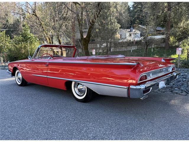 1960 Ford Sunliner (CC-2075257) for sale in Grass Valley, California