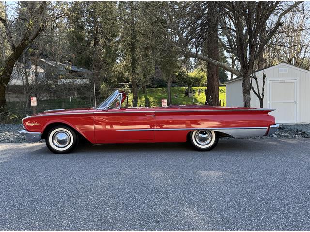 1960 Ford Sunliner (CC-2075257) for sale in Grass Valley, California