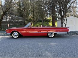 1960 Ford Sunliner (CC-2075257) for sale in Grass Valley, California
