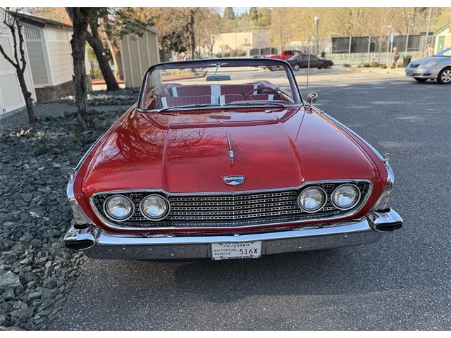 1960 Ford Sunliner (CC-2075257) for sale in Grass Valley, California
