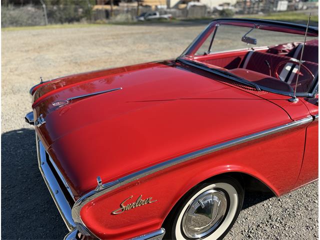 1960 Ford Sunliner (CC-2075257) for sale in Grass Valley, California