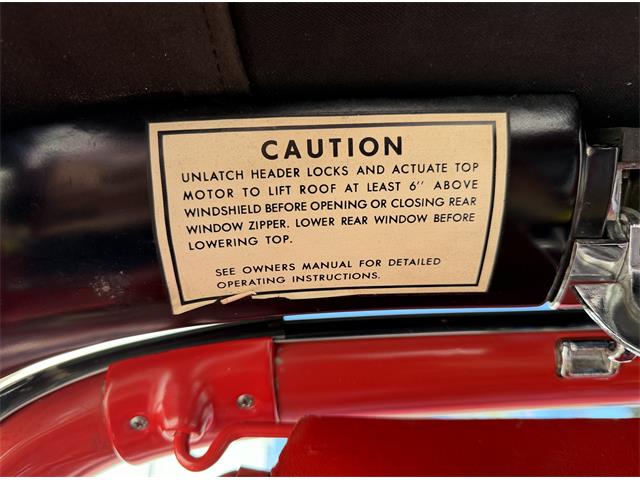 1960 Ford Sunliner (CC-2075257) for sale in Grass Valley, California