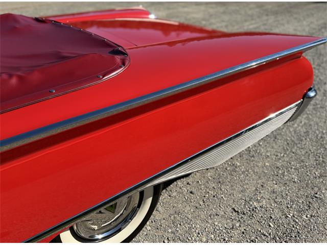 1960 Ford Sunliner (CC-2075257) for sale in Grass Valley, California