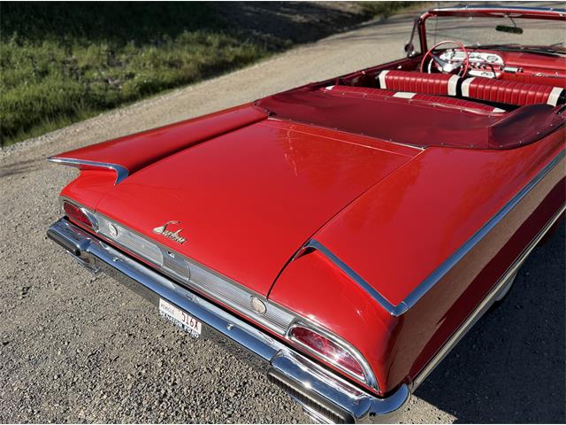 1960 Ford Sunliner (CC-2075257) for sale in Grass Valley, California