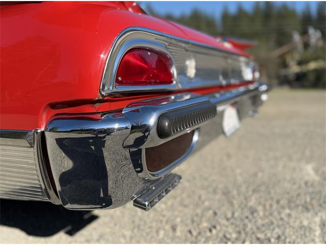 1960 Ford Sunliner (CC-2075257) for sale in Grass Valley, California
