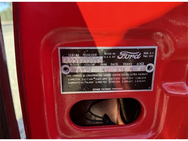 1960 Ford Sunliner (CC-2075257) for sale in Grass Valley, California