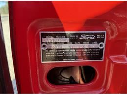 1960 Ford Sunliner (CC-2075257) for sale in Grass Valley, California