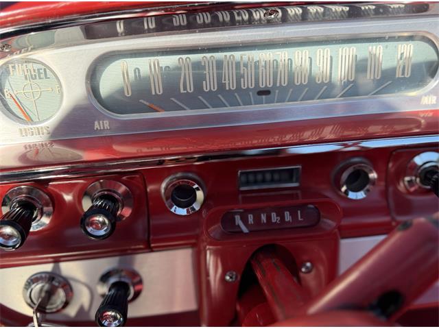 1960 Ford Sunliner (CC-2075257) for sale in Grass Valley, California