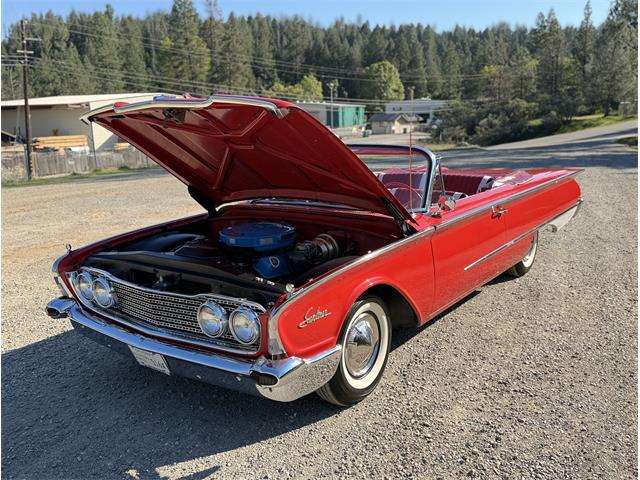 1960 Ford Sunliner (CC-2075257) for sale in Grass Valley, California