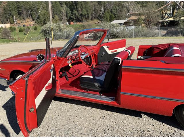 1960 Ford Sunliner (CC-2075257) for sale in Grass Valley, California
