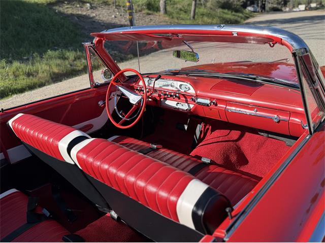 1960 Ford Sunliner (CC-2075257) for sale in Grass Valley, California