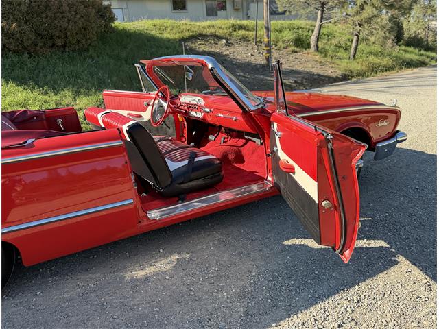 1960 Ford Sunliner (CC-2075257) for sale in Grass Valley, California