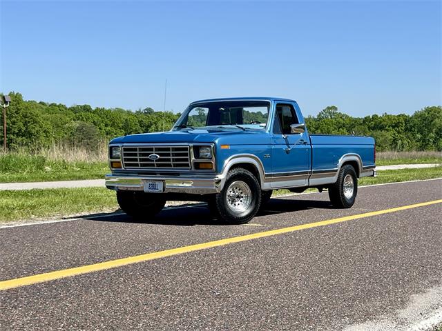 1982 Ford F150 (CC-2075258) for sale in St. Louis, Missouri