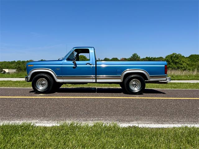 1982 Ford F150 (CC-2075258) for sale in St. Louis, Missouri