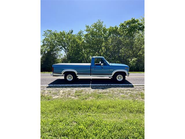 1982 Ford F150 (CC-2075258) for sale in St. Louis, Missouri