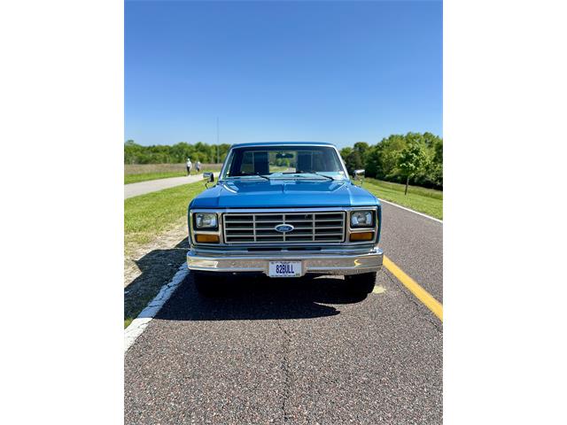 1982 Ford F150 (CC-2075258) for sale in St. Louis, Missouri