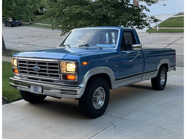 1982 Ford F150 (CC-2075258) for sale in St. Louis, Missouri