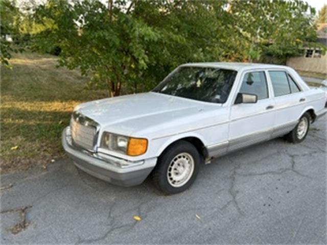 1984 Mercedes-Benz 300SD (CC-2075259) for sale in York, Pennsylvania